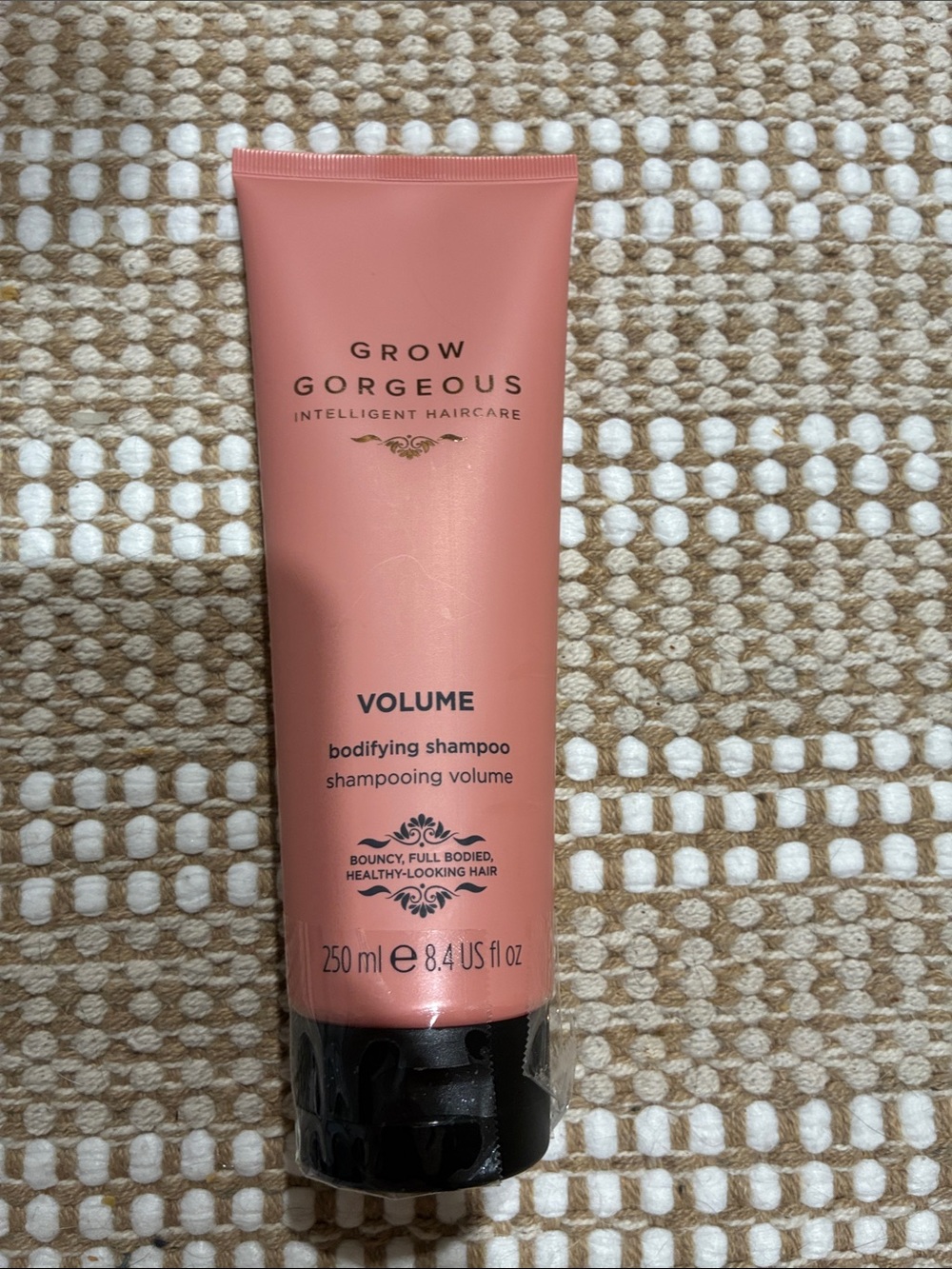 Volume Bodifying Shampoo - Pink